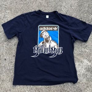 Adidas Method man t shirt size 2xl